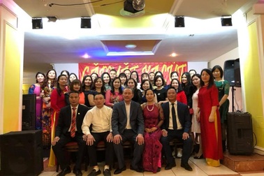 Một thời vất vả khó quên của người Việt tại các ốp Saliut ở Nga