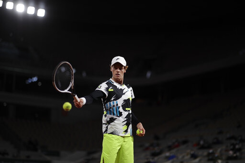 Roland Garros: Nadal gặp lại Schwartzman tại bán kết - 2 Roland Garros: Nadal gặp lại Schwartzman tại bán kết - 2