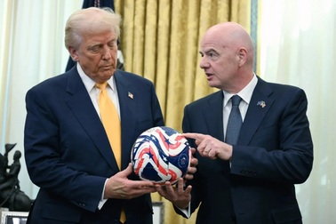 Tổng thống Donald Trump lên tiếng về giá vé đắt đỏ ở World Cup 2026