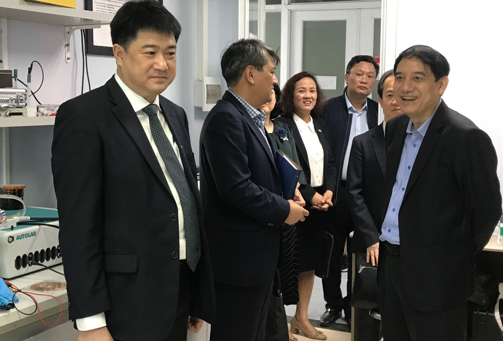 Đề xuất hỗ trợ kinh phí nghiên cứu sinh ngành học cần thiết nhưng khó tuyển - 1 Đề xuất hỗ trợ kinh phí nghiên cứu sinh ngành học cần thiết nhưng khó tuyển - 1