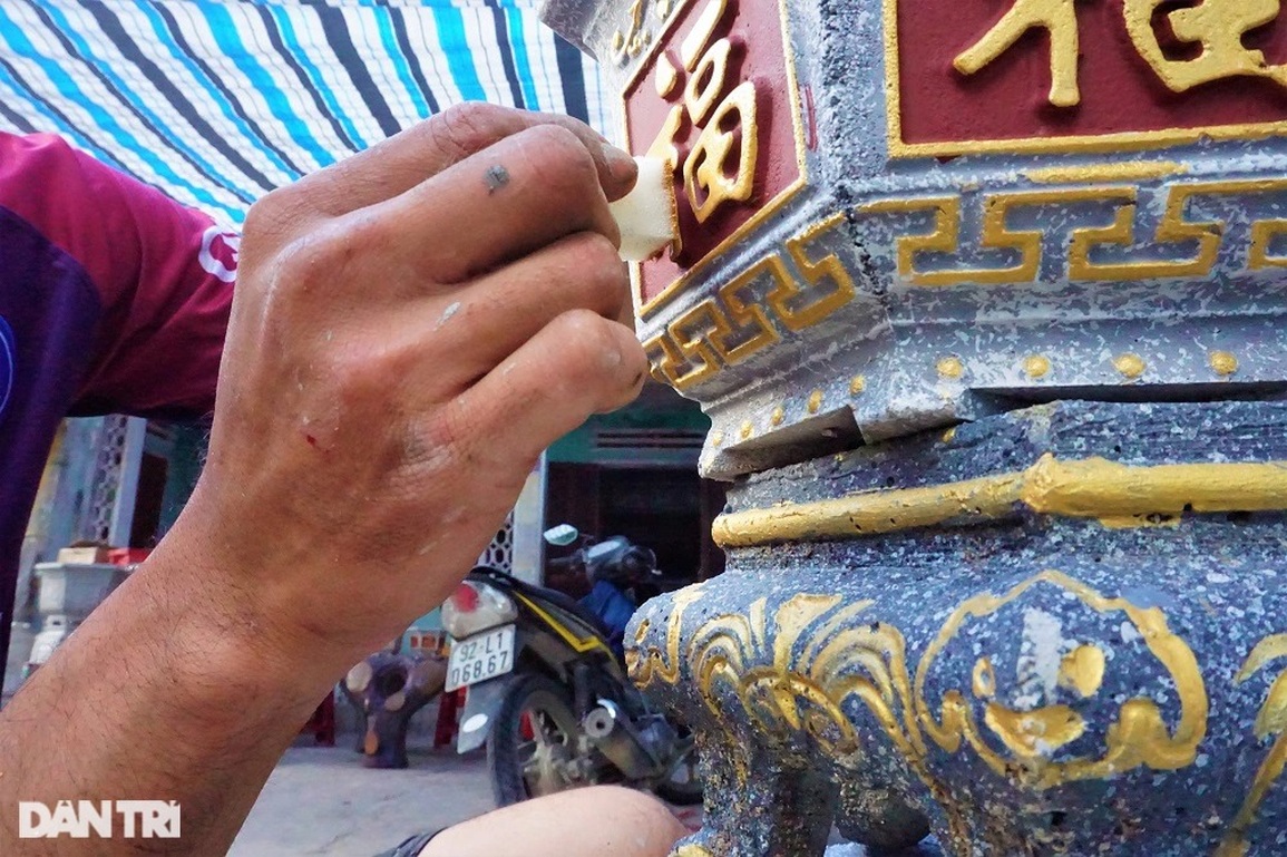 Bí thư Chi đoàn mê xi măng, đất đá, thu tiền đều tay từ việc khởi nghiệp - 8 Bí thư Chi đoàn mê xi măng, đất đá, thu tiền đều tay từ việc khởi nghiệp - 8