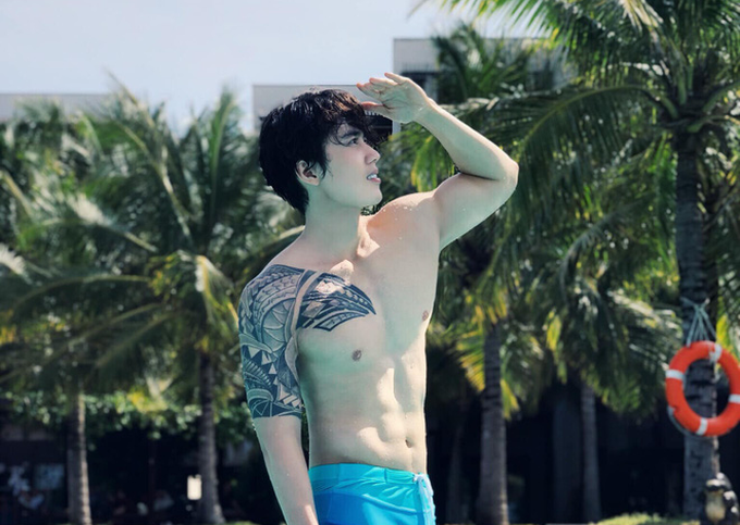 Chàng trai màu tím ở Người Ấy Là Ai kể về 3 điều đau đớn khi yêu: Crush hỏi cách... cua gái, bị phản bội và người yêu mất vì tai nạn - Ảnh 5. Chàng trai màu tím ở Người Ấy Là Ai kể về 3 điều đau đớn khi yêu: Crush hỏi cách... cua gái, bị phản bội và người yêu mất vì tai nạn - Ảnh 5.