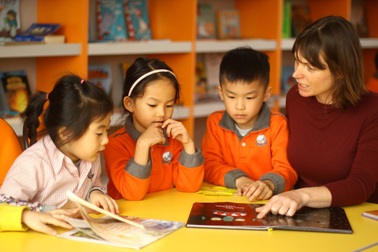 Triết lý giáo dục thú vị của ngôi trường quốc tế hiện đại đầu tiên ở Hạ Long