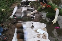 Phát hiện 4 hài cốt bên bờ sông Sài Gòn