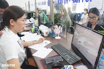 Công chức phường lớn nhất Hà Nội nhận lượng việc tăng cấp số nhân