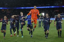Hủy diệt Monaco 7-1, PSG chính thức vô địch Ligue 1