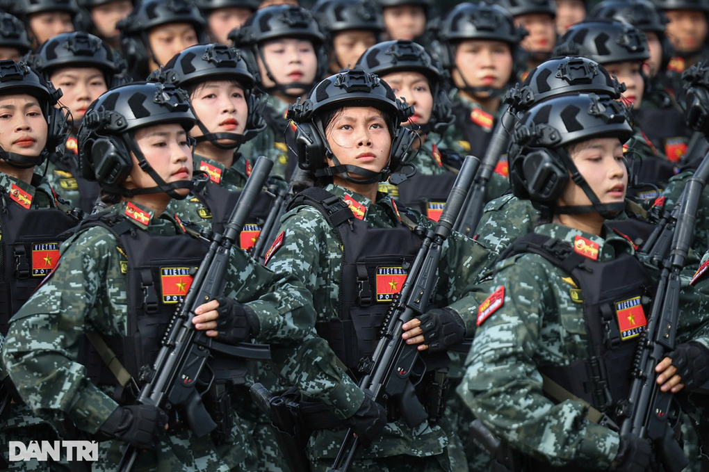 Lương hưu của lực lượng đặc biệt thuộc Bộ Quốc phòng - 1 Lương hưu của lực lượng đặc biệt thuộc Bộ Quốc phòng - 1