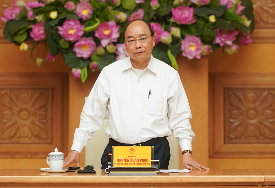 Thủ tướng: Xử lý nghiêm trường hợp giấu bệnh trong dịch Covid-19 - 1 Thủ tướng: Xử lý nghiêm trường hợp giấu bệnh trong dịch Covid-19 - 1