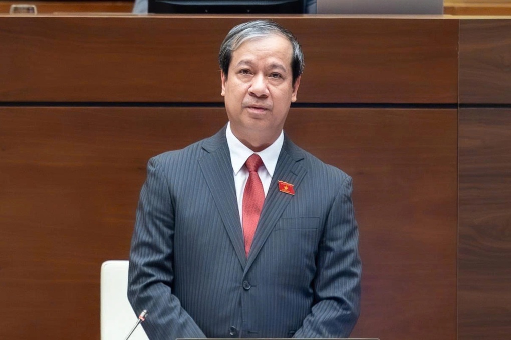 “Bộ Giáo dục không can thiệp vào việc đào tạo bác sĩ chuyên khoa” - 1