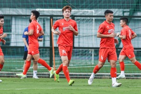 Hoàng Đức: “Vắng Công Phượng là tổn thất lớn với đội tuyển Việt Nam”