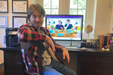 “Lớp học xuyên không gian” giúp sinh viên hòa nhập bất chấp Covid-19