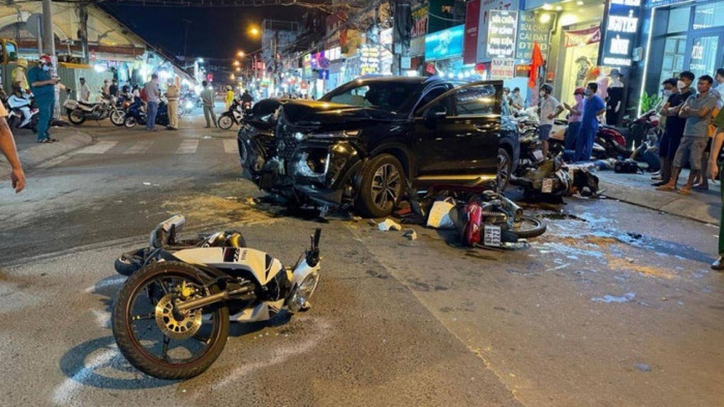 Không cứu giúp người bị tai nạn giao thông sẽ bị xử lý thế nào? - 1 Không cứu giúp người bị tai nạn giao thông sẽ bị xử lý thế nào? - 1
