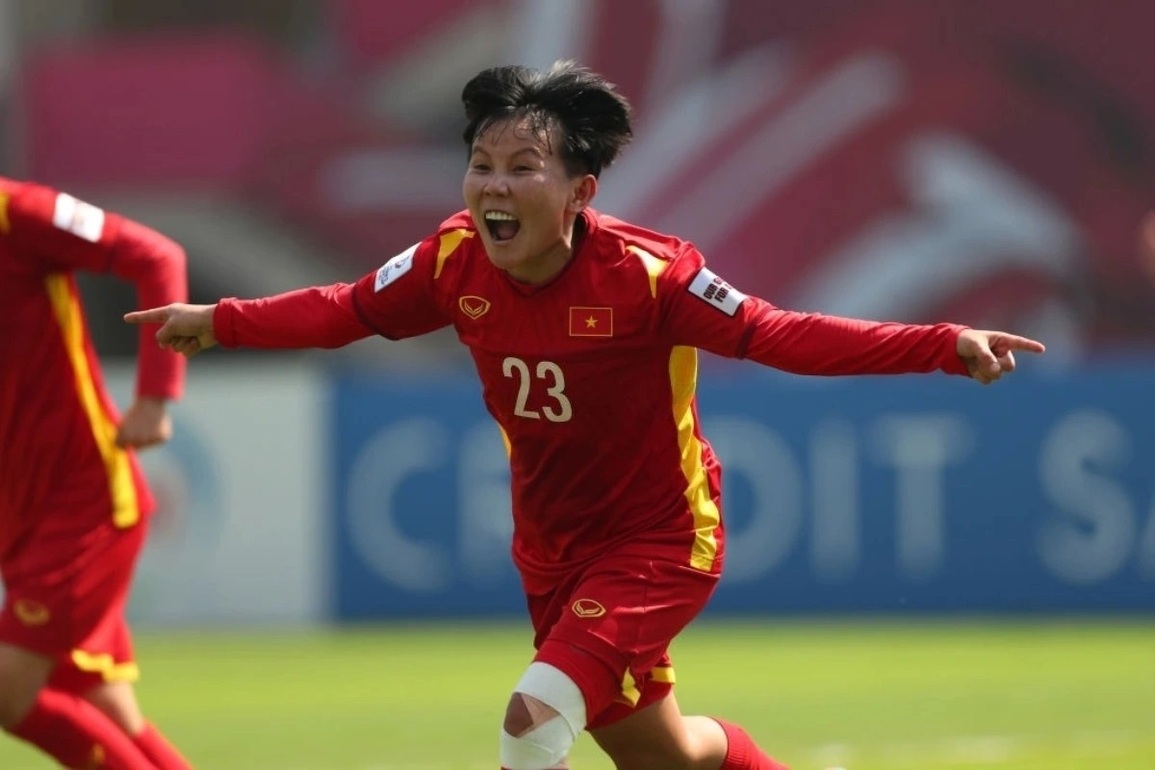 Phía sau con đường đến World Cup của người hùng tóc ngắn Bích Thùy - 1 Phía sau con đường đến World Cup của người hùng tóc ngắn Bích Thùy - 1