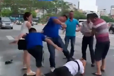 Đối tượng hành hung phóng viên Đài Hà Nội có thể đối diện hình phạt nào?