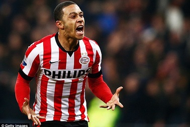 Chiêu mộ Depay: Nước cờ sáng suốt của MU?