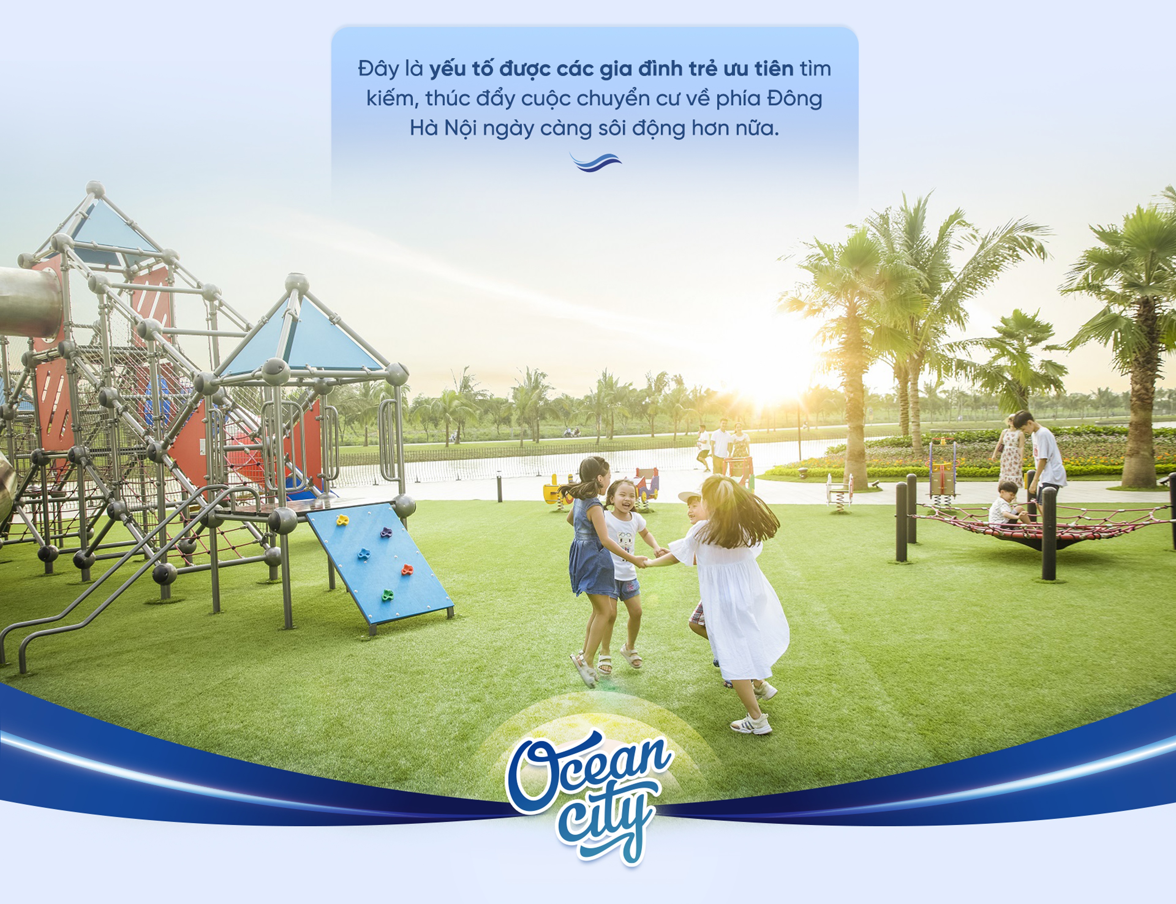 Ocean City - Đô thị giáo dục thu hút gia đình trẻ - 25 Ocean City - Đô thị giáo dục thu hút gia đình trẻ - 25