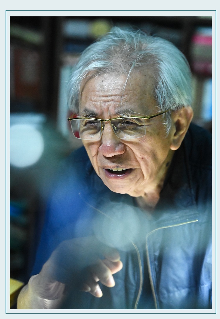 Cuộc sống tuổi 90 của GS Phạm Huy Dũng - con trai nhà tư sản Phạm Chân Hưng - 6