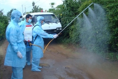 Hơn 1.700 ca mắc sốt xuất huyết tại Khánh Hòa