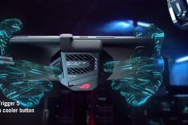 Giới thiệu smartphone dành cho game thủ Asus ROG Phone 5
