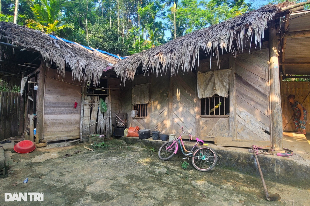 Vợ mất, chồng nghèo sống cảnh gà trống nuôi con trong lều tranh rách nát - 1 Vợ mất, chồng nghèo sống cảnh gà trống nuôi con trong lều tranh rách nát - 1