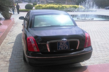 Quảng Nam có 7 ô tô doanh nghiệp tặng