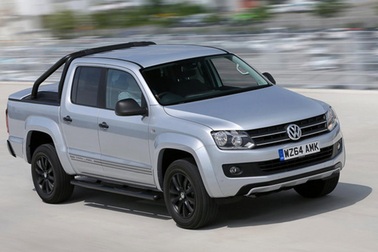 Volkswagen mang xe bán tải nhỏ tới Mỹ?