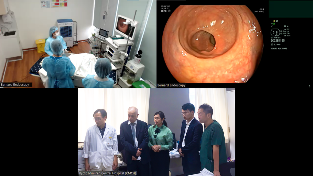 Bernard Healthcare - Nơi tầm soát sức khỏe chuyên sâu theo chuẩn Nhật cho người Việt - 4 Bernard Healthcare - Nơi tầm soát sức khỏe chuyên sâu theo chuẩn Nhật cho người Việt - 4