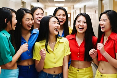 Một trường đại học cấm sinh viên mặc hở hang, lập “đội sao đỏ” kiểm tra