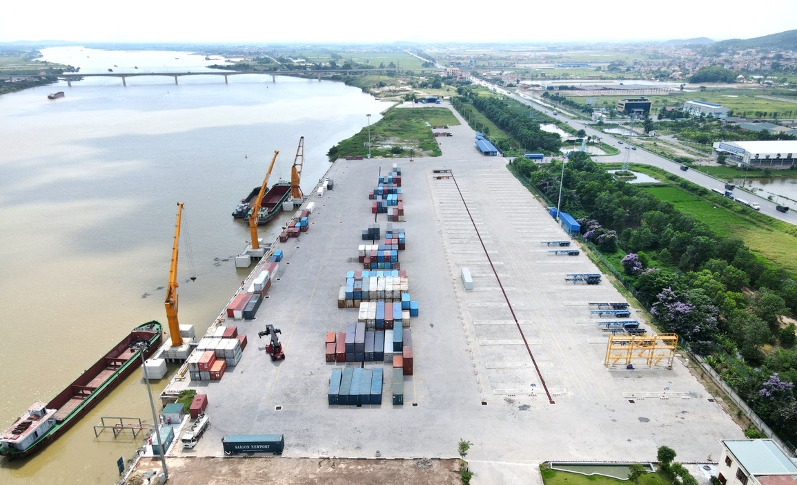 Đất nền Bắc Ninh thăng hạng nhờ công nghiệp tăng trưởng - 2 Đất nền Bắc Ninh thăng hạng nhờ công nghiệp tăng trưởng - 2