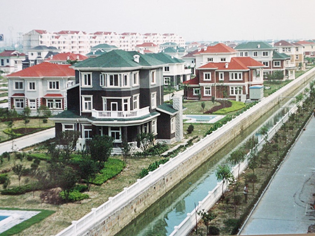 Sự sụp đổ của làng tỷ phú giàu nhất Trung Quốc, nơi ai cũng ở biệt thự - 4 Sự sụp đổ của làng tỷ phú giàu nhất Trung Quốc, nơi ai cũng ở biệt thự - 4