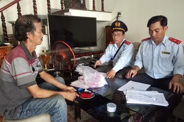 Tạm đình chỉ cơ sở bánh trung thu không đảm bảo vệ sinh