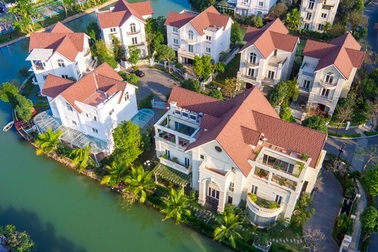 Sức hút "nóng" của phân khúc biệt thự cho thuê