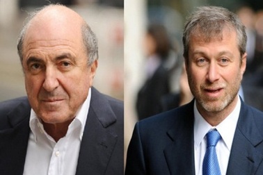 Tỷ phú Nga Roman Abramovich thắng vụ kiện 6,5 tỷ USD