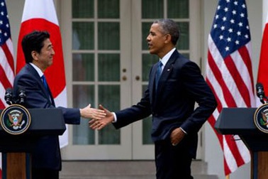 Bước tiến liên minh Mỹ - Nhật: Vòng kim cô của Trung Quốc?