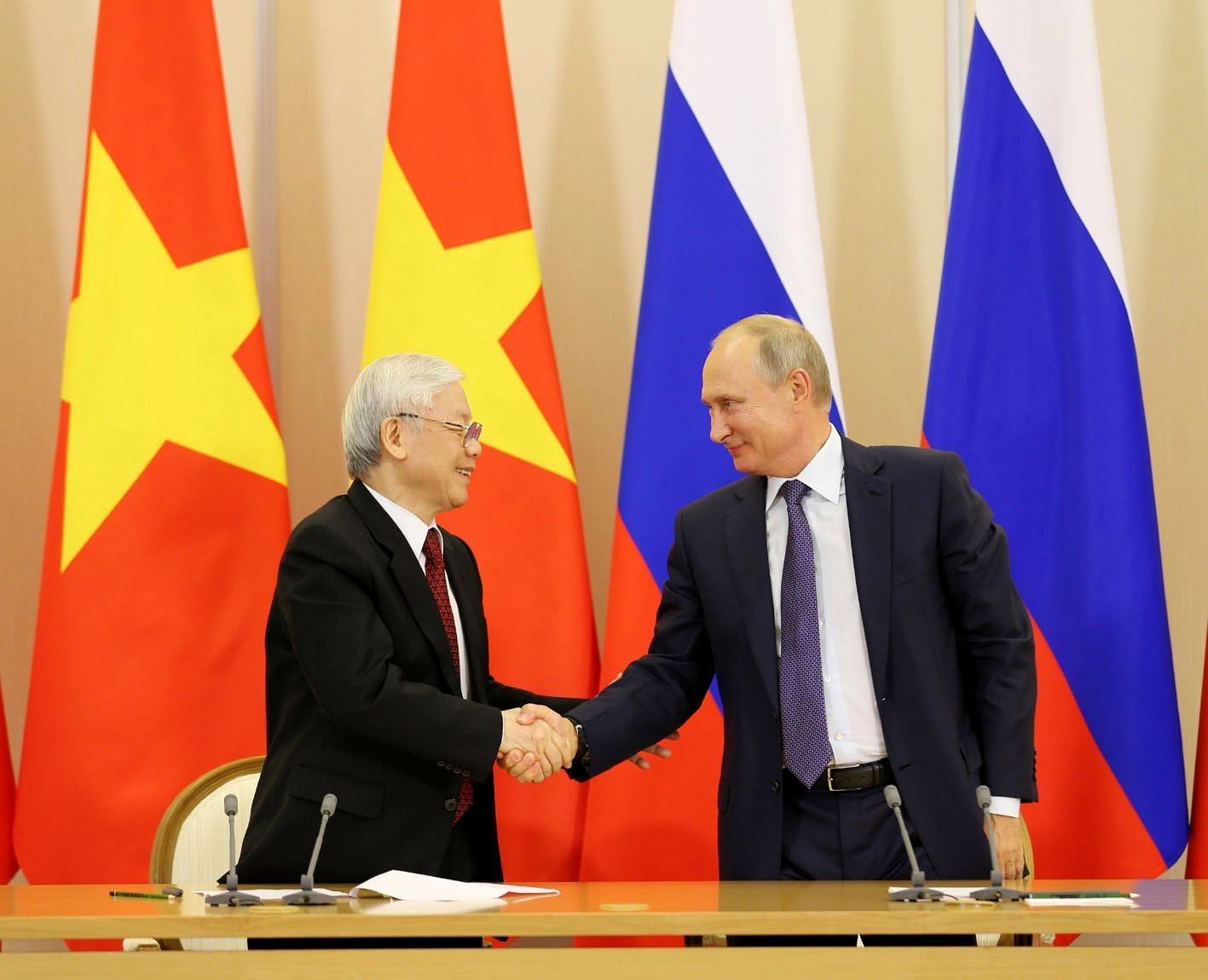 Hợp tác kỹ thuật là trụ cột đặc biệt quan trọng trong quan hệ Việt - Nga