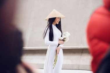 Du khách nữ được miễn vé tham quan di tích Huế ngày 20/10 khi mặc áo dài Việt Nam