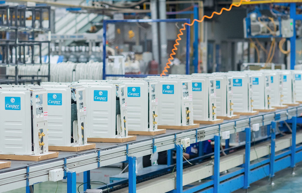 Casper Việt Nam báo lãi - 1 Casper Việt Nam báo lãi - 1