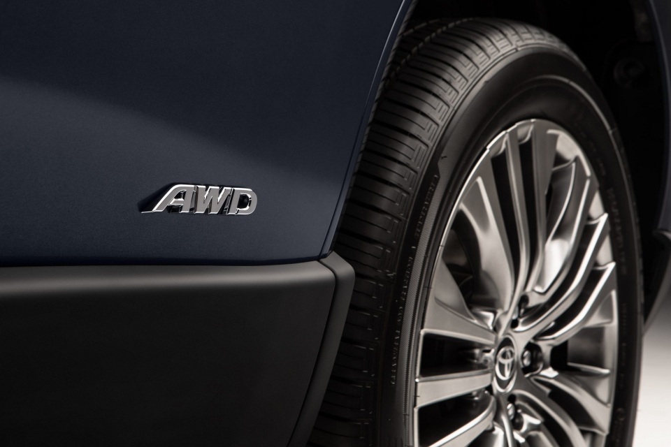 Toyota Venza trở lại - Ánh hào quang liệu có còn? - 9 Toyota Venza trở lại - Ánh hào quang liệu có còn? - 9