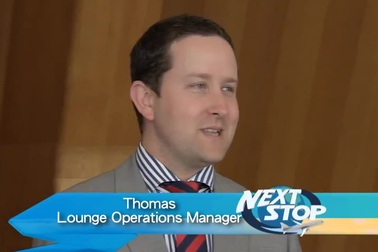 Khám phá bên trong phòng chờ VIP của một trong những hãng hàng không tốt nhất thế giới