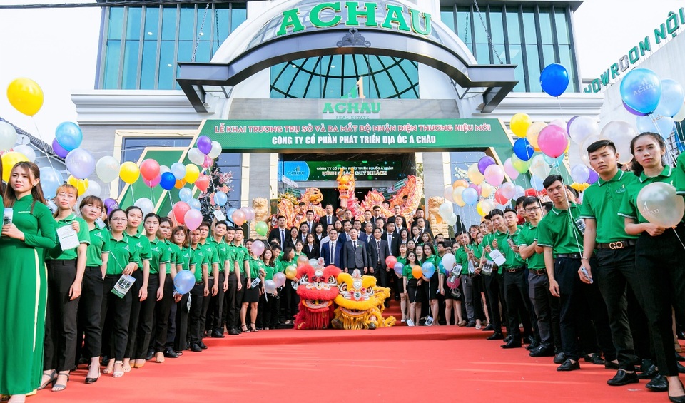 Địa ốc Á Châu: Đi cùng nhau để vươn xa - 1 Địa ốc Á Châu: Đi cùng nhau để vươn xa - 1