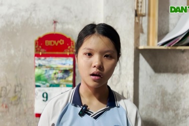 Khát khao khỏi bệnh để giúp mẹ nuôi 2 em khờ khạo của cô bé bị bệnh ung thư