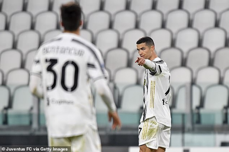 C.Ronaldo lập công, Juventus bám đuổi Inter và AC Milan - 10 C.Ronaldo lập công, Juventus bám đuổi Inter và AC Milan - 10