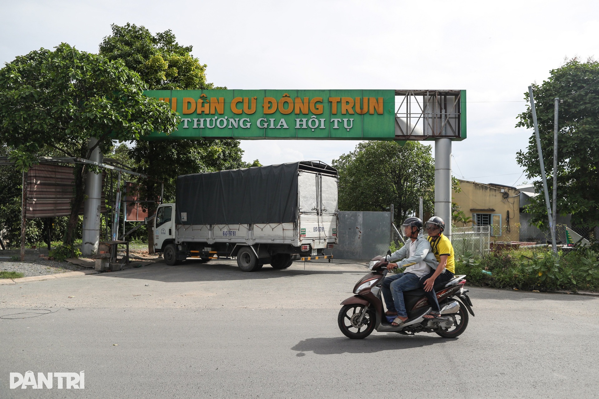 Khu dân cư có vị trí đắc địa tại Bình Dương đắp chiếu nhiều năm - 9 Khu dân cư có vị trí đắc địa tại Bình Dương đắp chiếu nhiều năm - 9