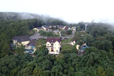 Đề xuất xây dựng sân bay 4.000 tỷ đồng ở Măng Đen