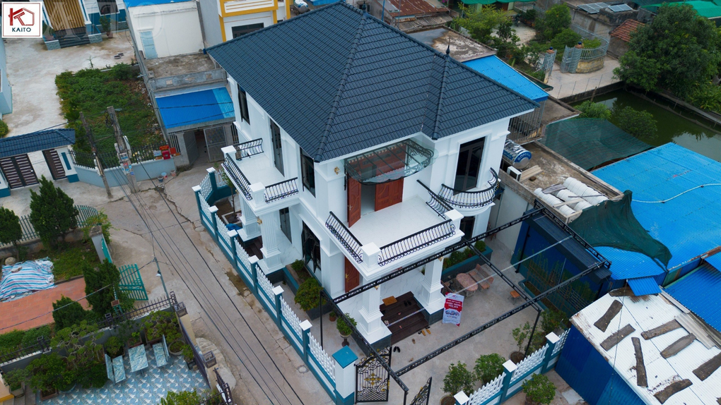 Nhà đẹp Kaito - Thương hiệu Việt trong lĩnh vực xây nhà trọn gói - 3