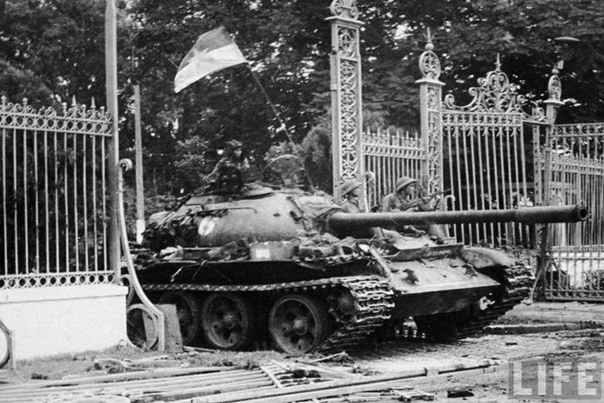 Người duy nhất ghi âm buổi phát thanh lịch sử ngày 30/4/1975 - 2 Người duy nhất ghi âm buổi phát thanh lịch sử ngày 30/4/1975 - 2