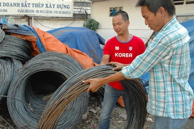 Gác “mộng” xây nhà