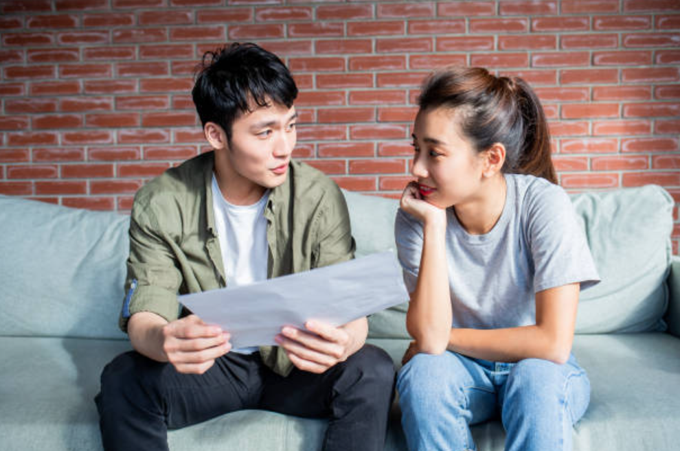 Dân mạng phục sát đất anh chàng thả thính bằng… hợp đồng mua bán nhà - 1 Dân mạng phục sát đất anh chàng thả thính bằng… hợp đồng mua bán nhà - 1