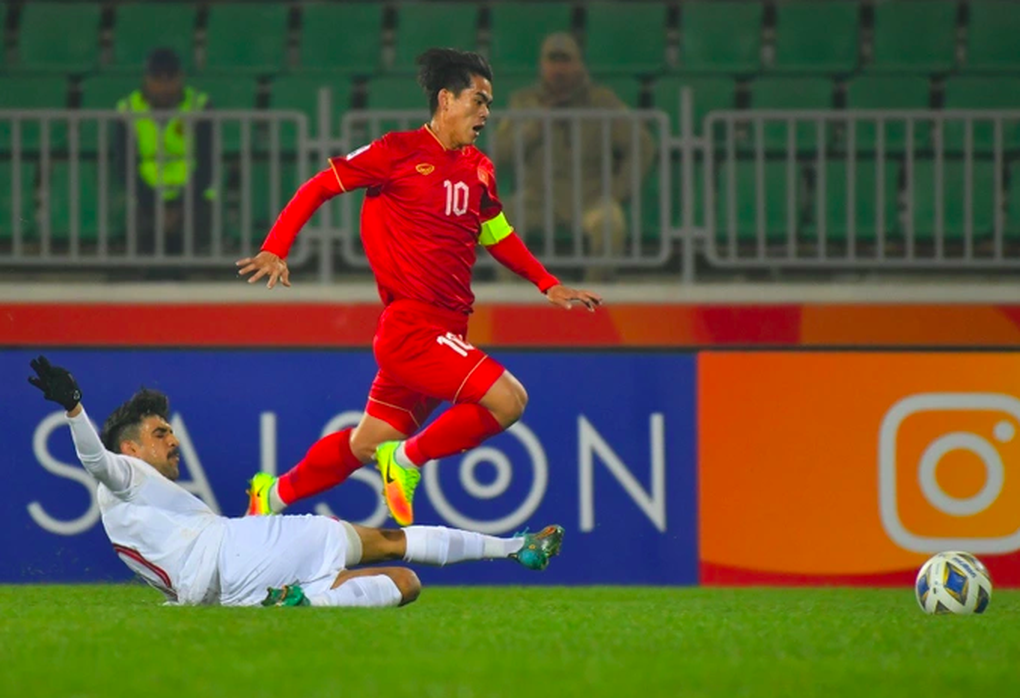 U20 Việt Nam - U20 Iran: Tiến vào tứ kết với ngôi đầu bảng? - 1 U20 Việt Nam - U20 Iran: Tiến vào tứ kết với ngôi đầu bảng? - 1