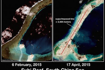 Trung Quốc có thể xây đường băng trên bãi đá Xu Bi